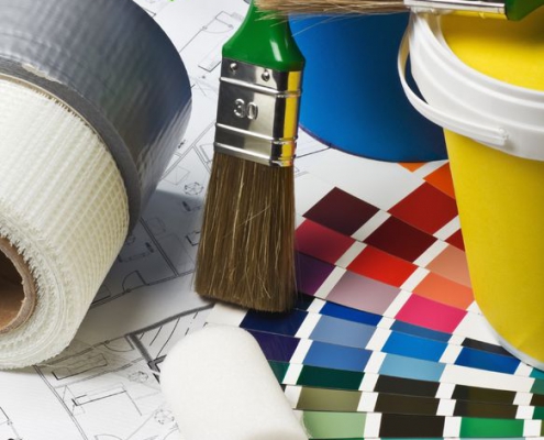 WAMA schilder en onderhoud